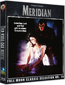 Meridian: Kiss of the Beast | Meridian  | Phantoms  Blu-Ray